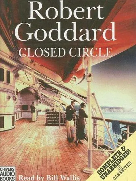 Closed Circle cover