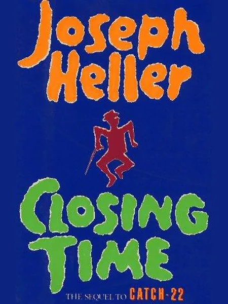Closing Time cover