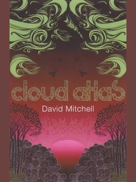 Cloud Atlas cover