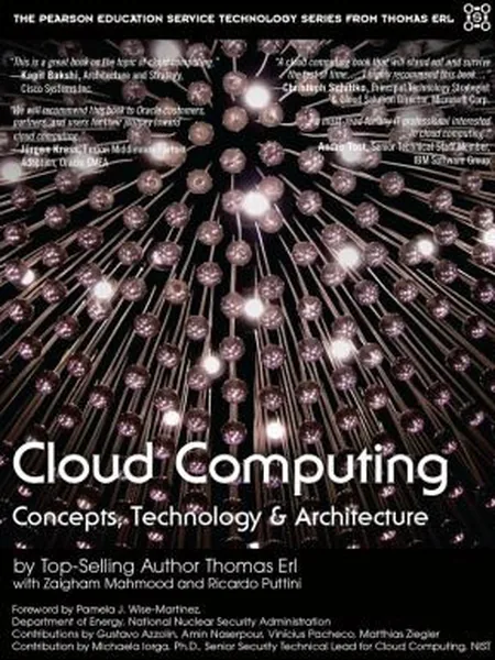Cloud Computing cover
