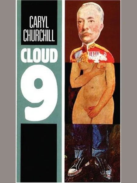 Cloud Nine, cover of another edition (the Pluto Press 1979 cover is not yet photographed)