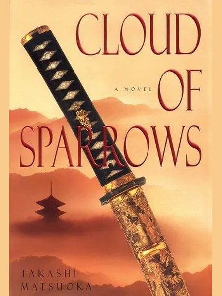 Cloud of Sparrows cover, Delacorte Press 2002