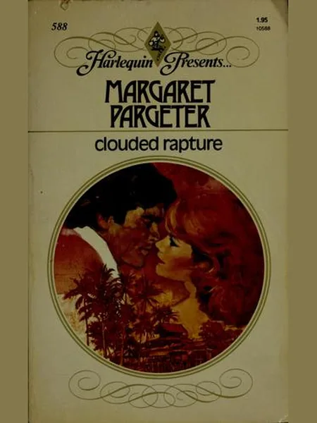 Clouded Rapture cover