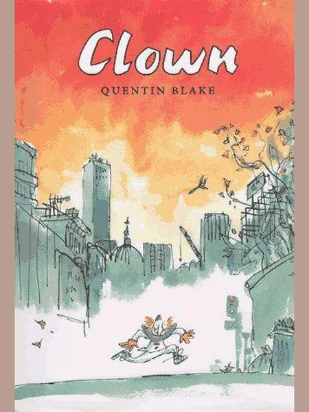 Clown cover