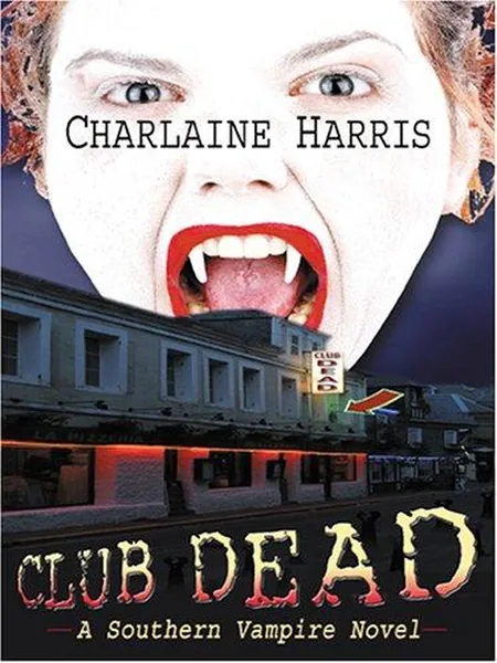 Club Dead cover