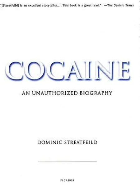 Cocaine, cover of another edition (the Diane Pub Co 2001 cover is not yet photographed)
