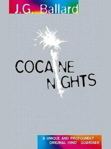 Cocaine Nights cover