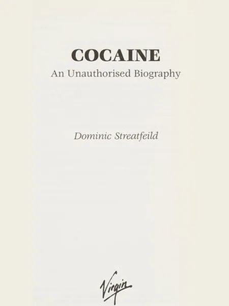 Cocaine cover
