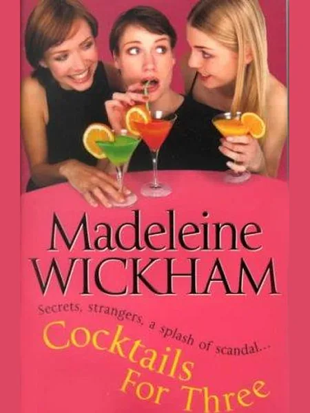 Cocktails for Three cover