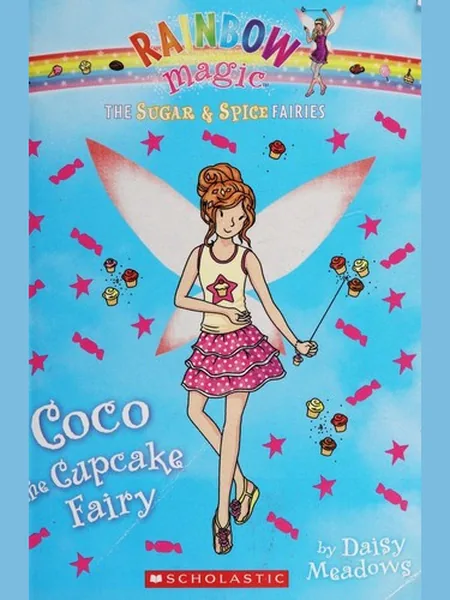 Coco the Cupcake Fairy cover