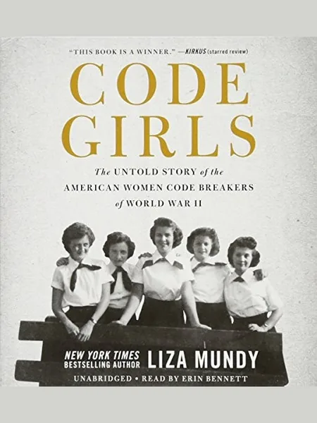 Code Girls cover