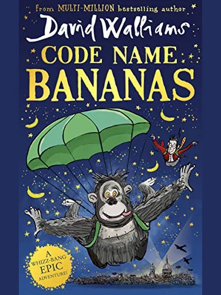 Code Name Bananas cover