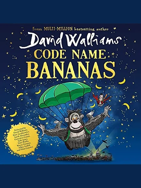 Code Name Bananas cover