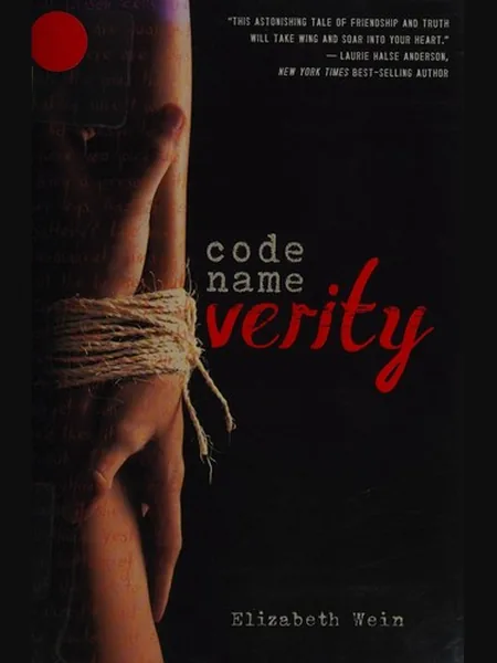 Code Name Verity cover