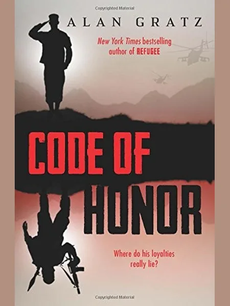 Code of Honor cover
