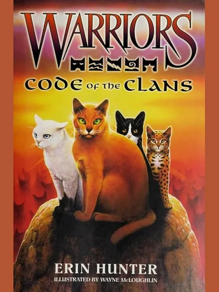 Code of the Clans cover