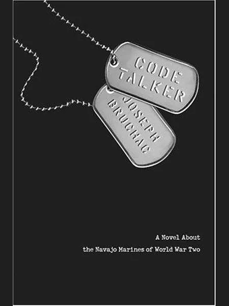 Code Talker cover