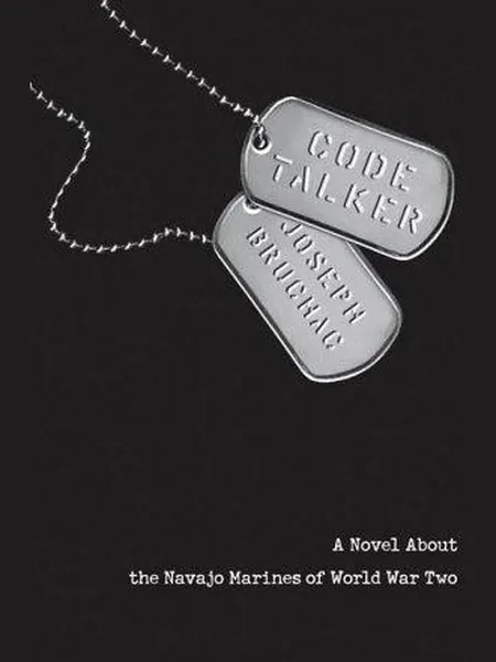 Code Talker cover