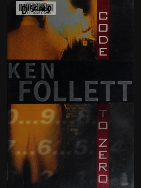 Code to Zero cover