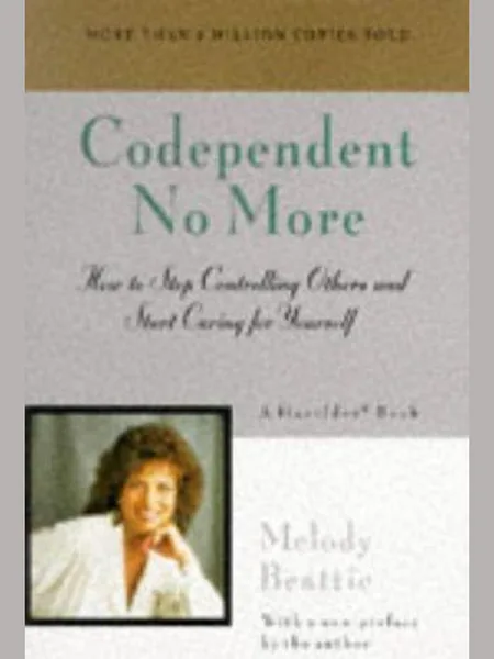 Codependent No More cover