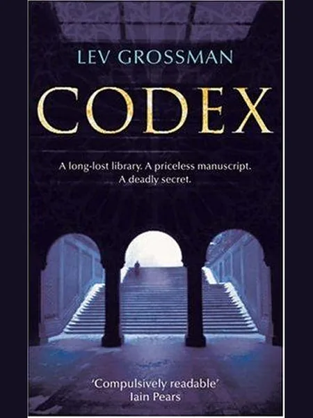 Codex cover
