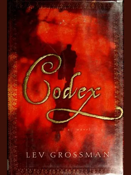 Codex cover