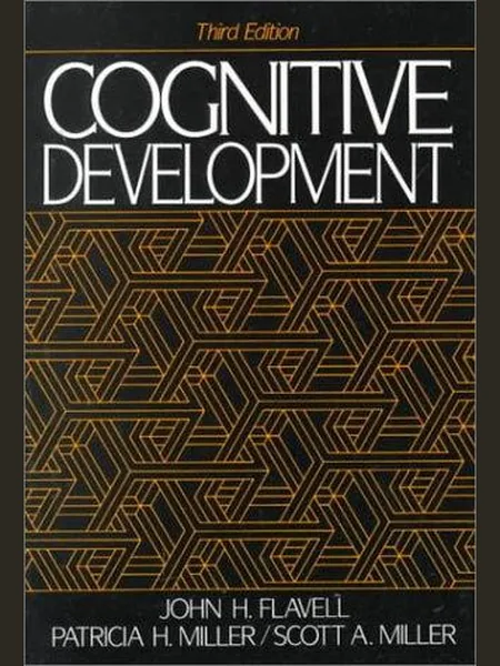 Cognitive Development cover