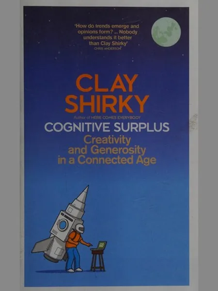 Cognitive Surplus cover