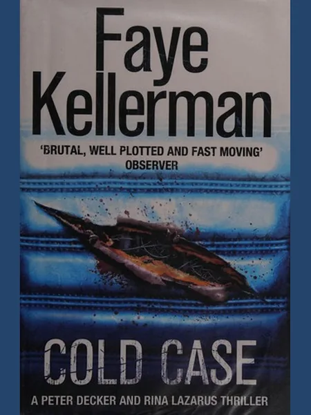 Cold Case cover
