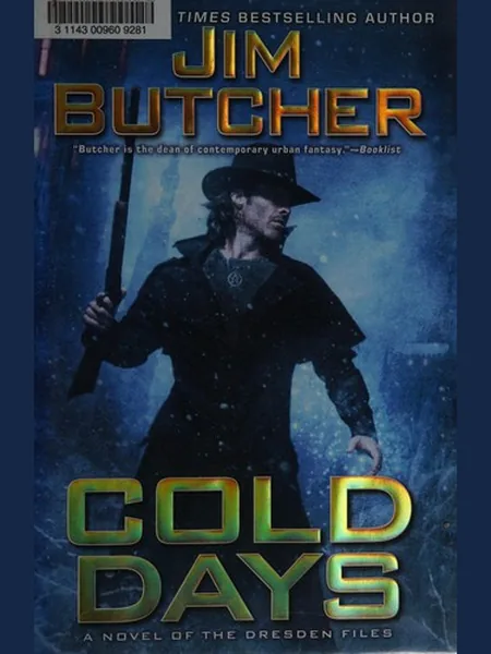 Cold Days cover