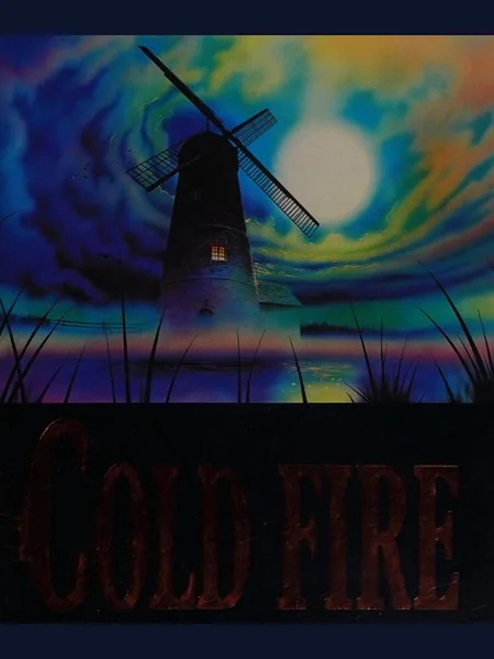 Cold Fire cover