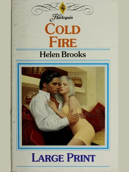 Cold Fire cover