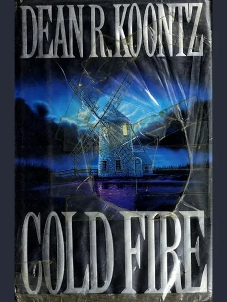 Cold Fire cover