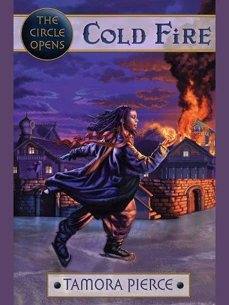 Cold Fire cover