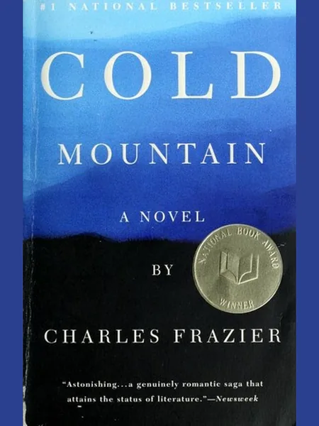 Cold Mountain cover