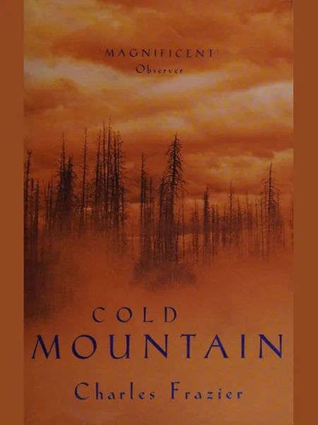 Cold Mountain cover