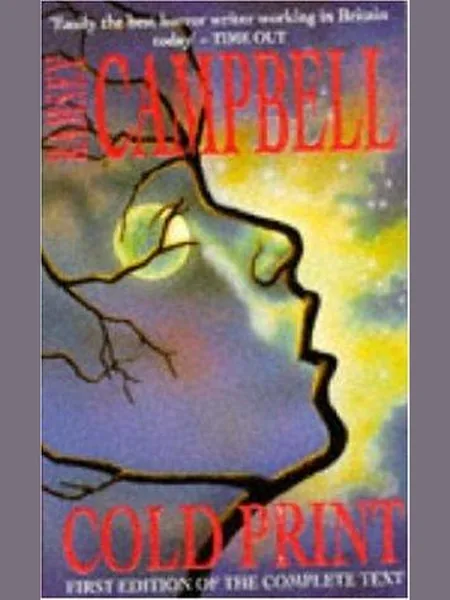 Cold Print cover