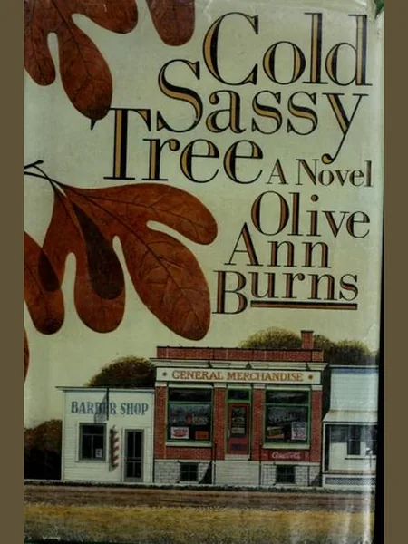 Cold Sassy Tree cover
