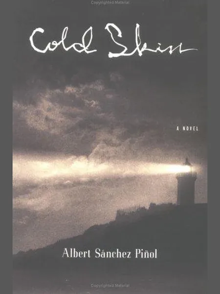 Cold Skin cover, Canongate 2006