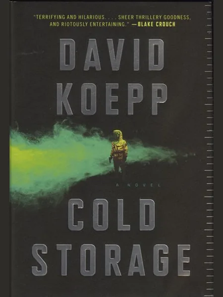 Cold Storage cover