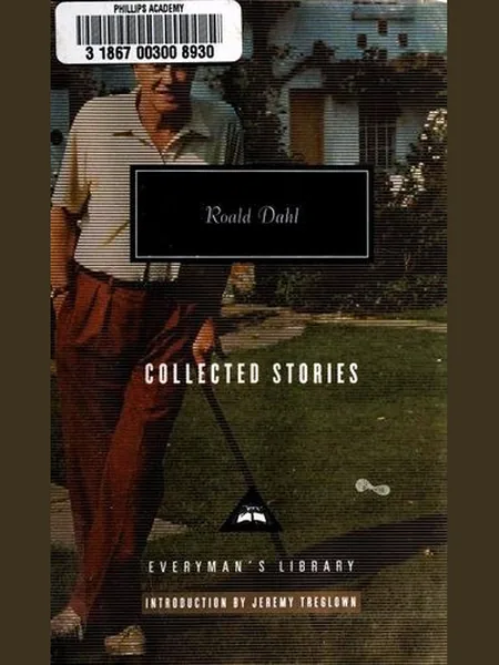 Collected Stories cover