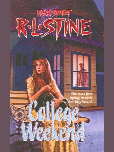 College Weekend cover
