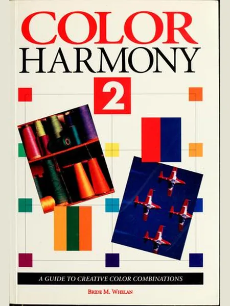 Color Harmony 2 cover