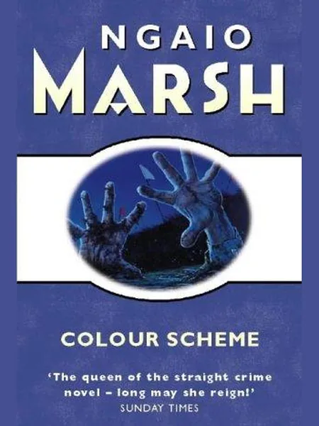 Colour Scheme cover