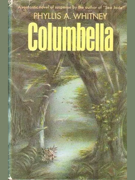 Columbella cover, Hale 1967
