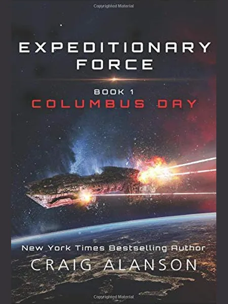 Columbus Day cover