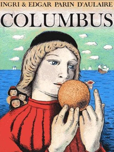 Columbus cover