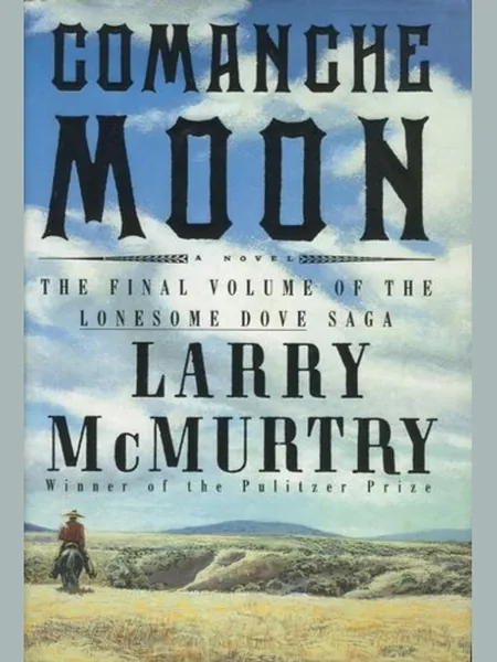 Comanche Moon cover