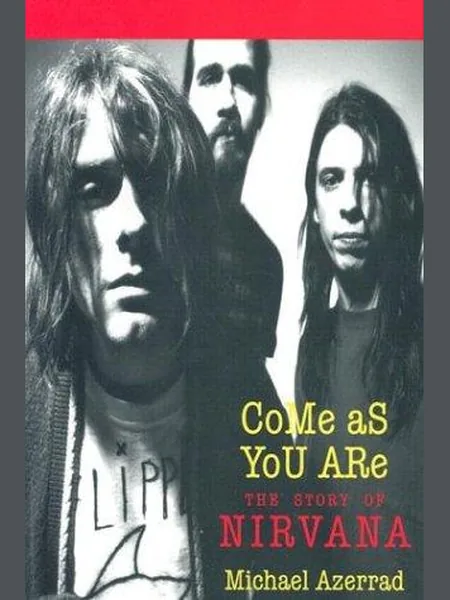 Come As You Are cover