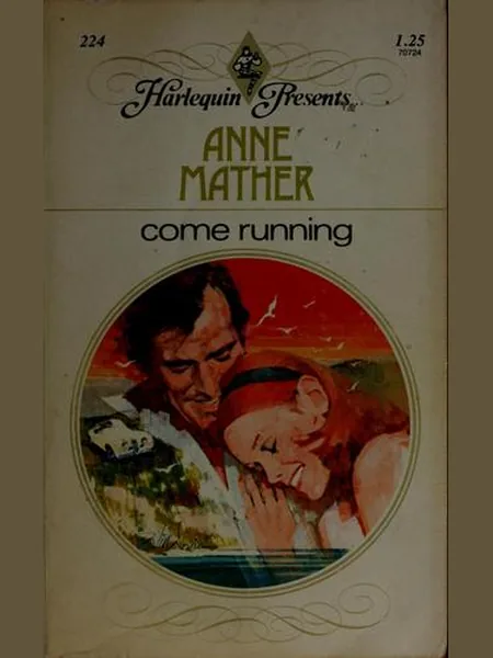 Come Running cover